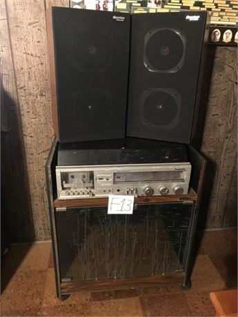 Speakers & Equipment
