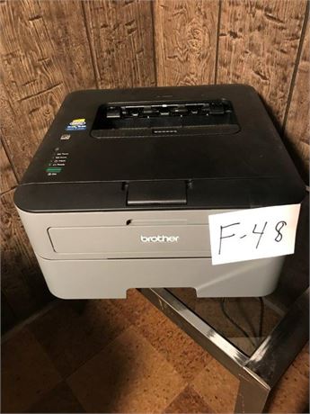 Brother HL-L2320D Printer