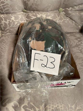 Camo Caps