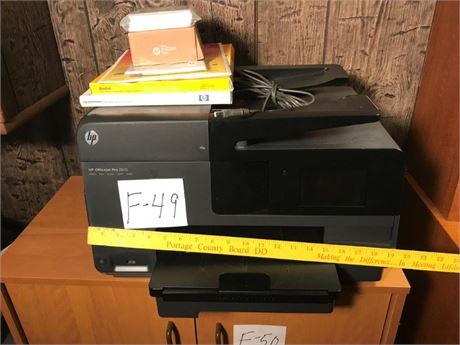 HP OfficeJet Pro 8610