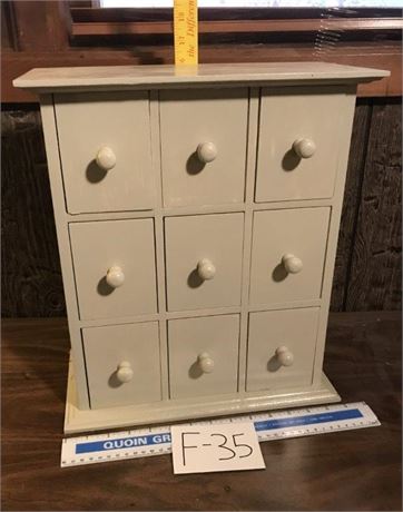 Tabletop Drawer