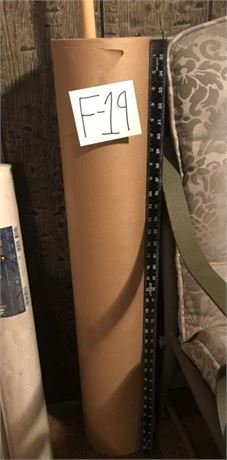 Roll of Brown Craft Paper