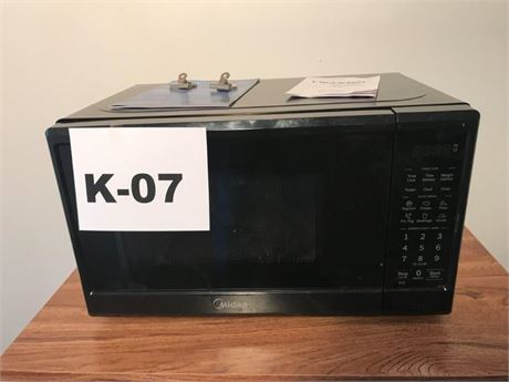 Midea Microwave