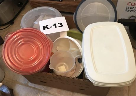Kitchen Containers