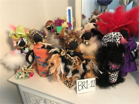 Misc. Dolls (#1)