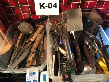 Kitchen Misc.