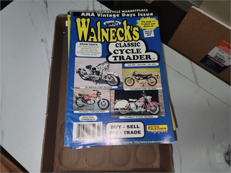 Walneck Cycle Trader