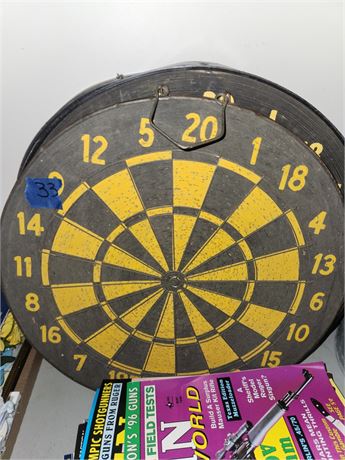 Dart Board