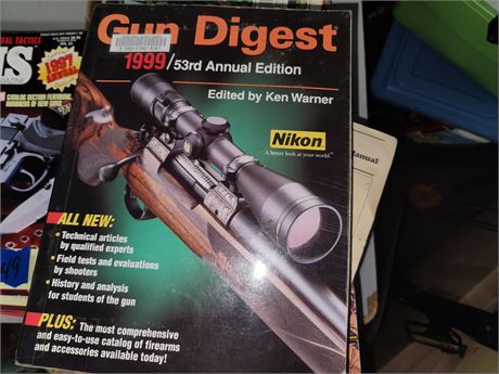 Military & Gun Books