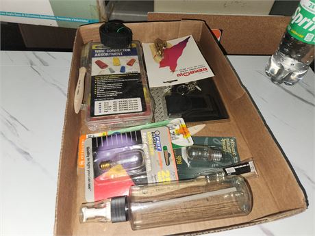 Lot Of Tools