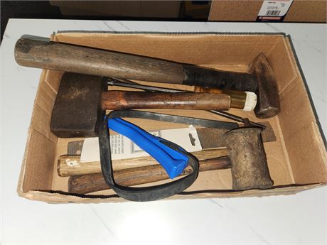 Lot Of Tools