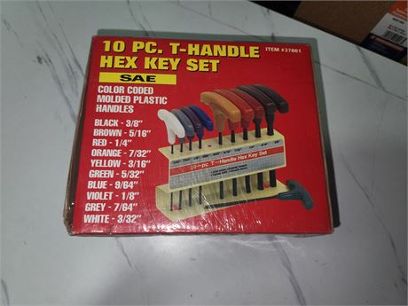 Hex Key set