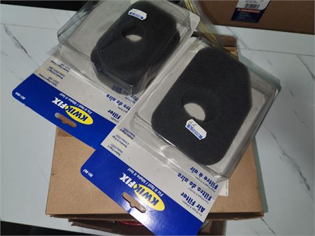 Lawn Mower Parts & Misc.