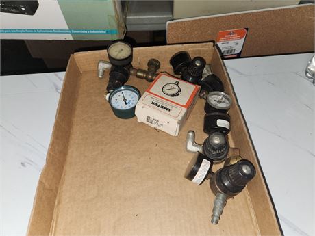 Lot Of Guages