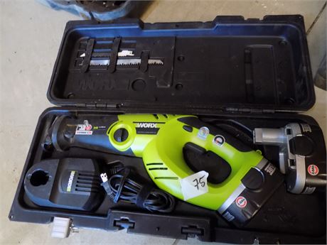 Worx Saw