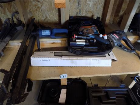 Black & Decker Wizard Rotary Tool, Hardware