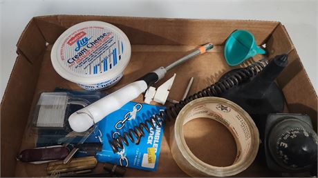 Lot Of Misc. Items