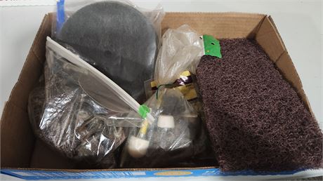 Lot Of Misc. Tools And Hardware