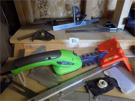 Hardware and Tools