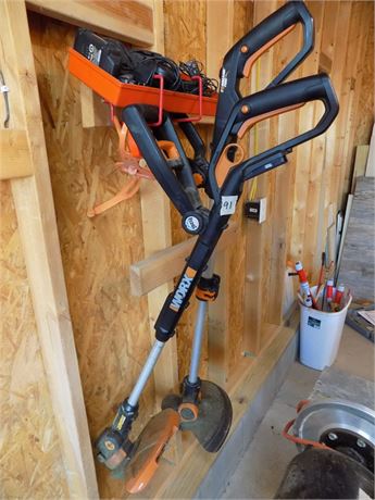 Worx Lawn Tools