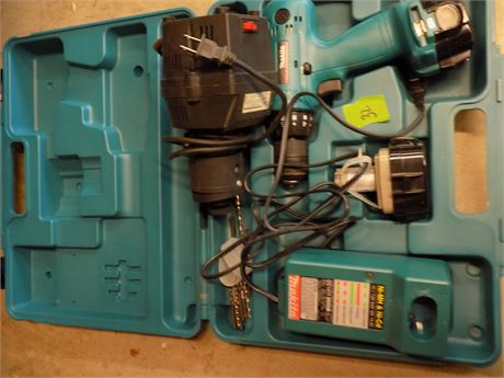Makita Drill