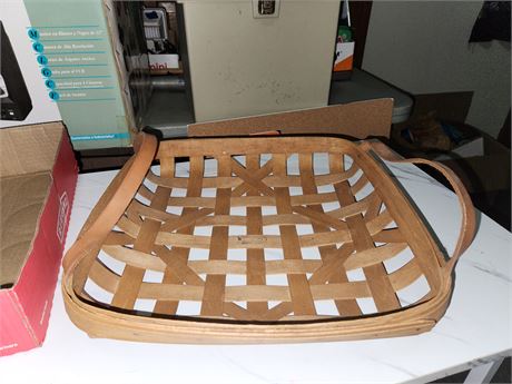 Workshops Of Herald & Henn Basket