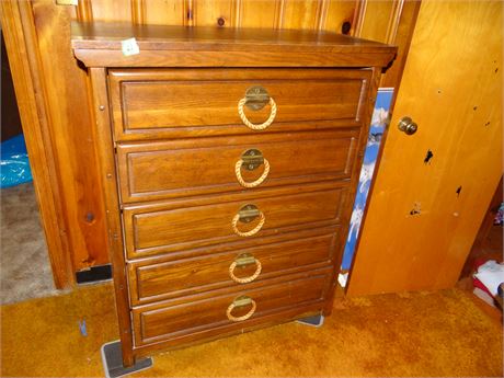 Chest of Drawers
