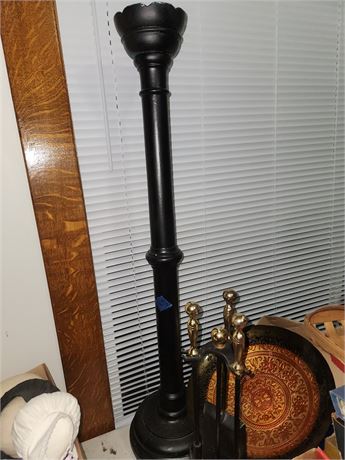 3 Foot Tall Candle Holder