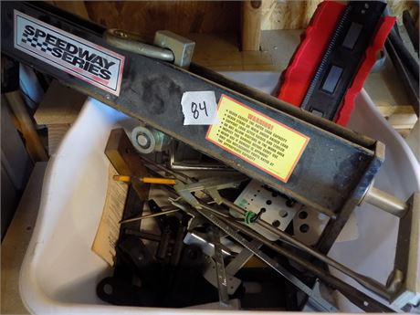 Hardware and Tools