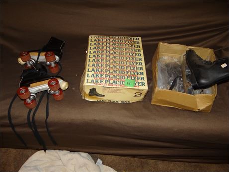 Vintage Skates