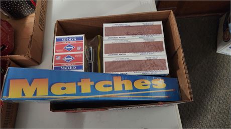 Lot Of Matches