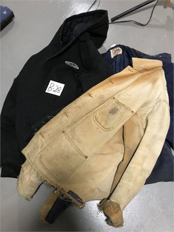 Coats & Cover-Alls