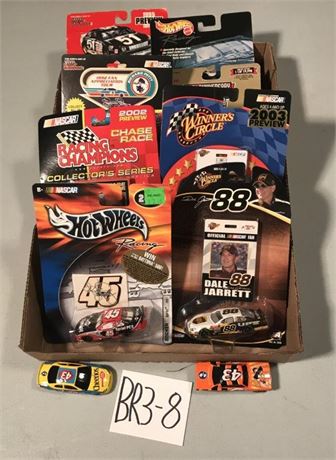 Flat of Cars