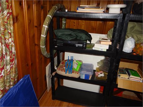 As a Lot plus Shelf