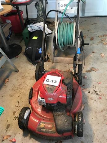 Toro Mower