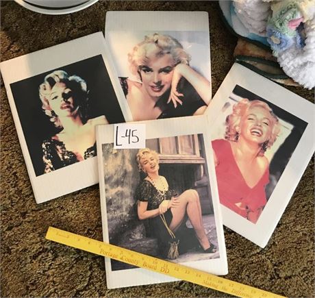 Wrapped Marilyn Monroe Pictures