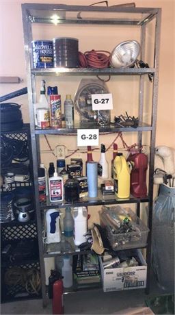 Garage Shelf Only