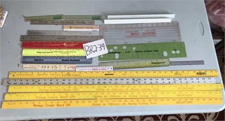 Rulers