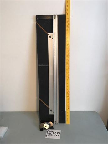 Compact Matcutter
