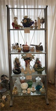 Tempered Glass Shelf