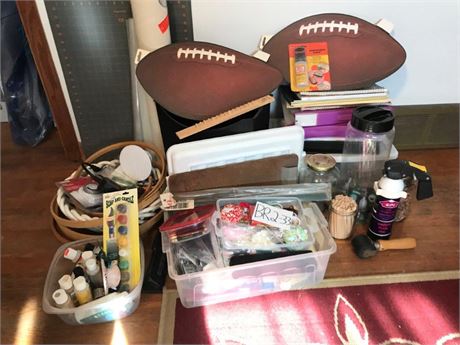 Crafting Supplies