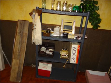 As a Lot plus Shelf