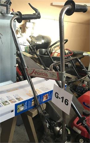 Mantis Rototiller