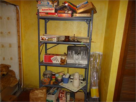 As a Lot plus Shelf