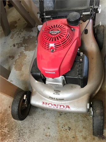 Honda 3-1 System