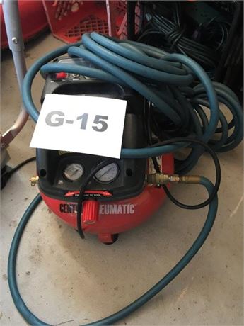General Pneumatic Pump