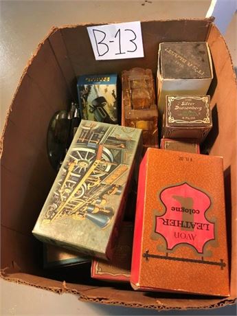 Box of Avon