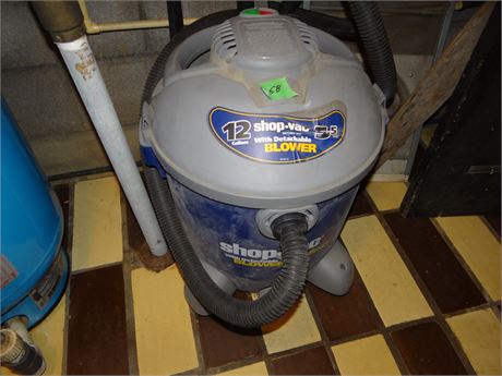 Shop Vac