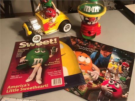 M&M's Misc.