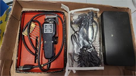 Lot Of 3 Electric Shavers